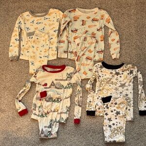 Burt's Bees Kids Seasonal PJs